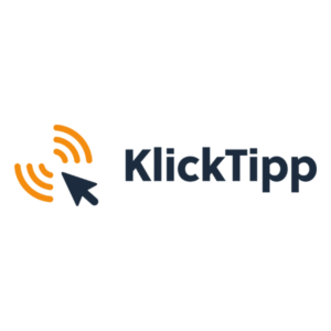 Logo von KlickTipp E-Mailmarketing