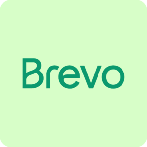 Bild Logo von Brevo Emailmarketing