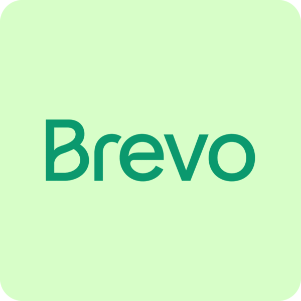 Bild Logo von Brevo Emailmarketing