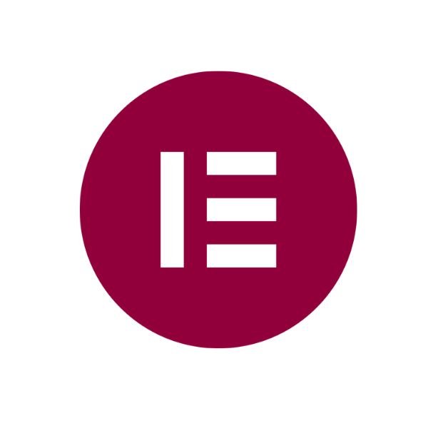 Logo von Elementor
