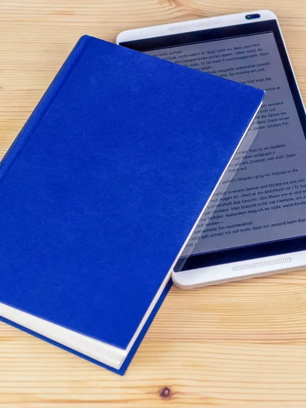 Buch und Ebook Bild